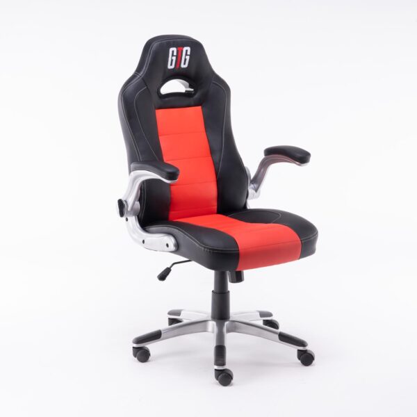 Gaming stoel GT Basic Rood